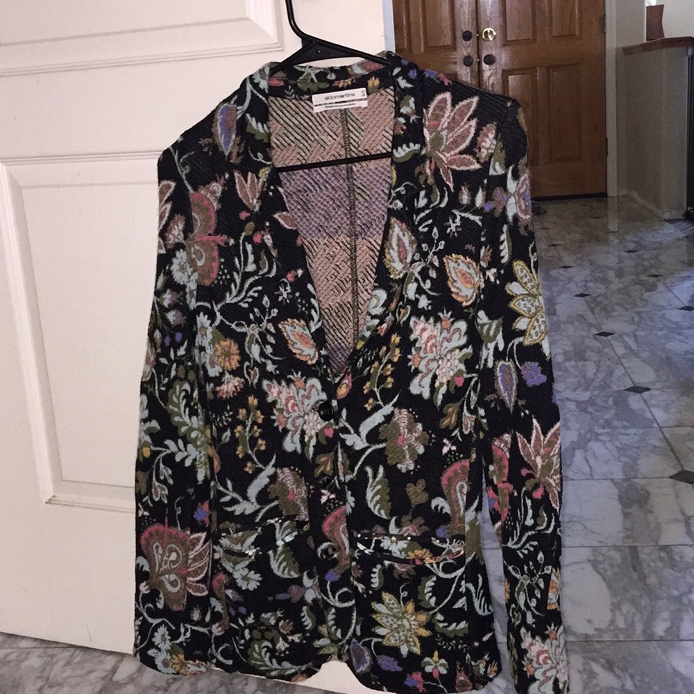 Cute anthropology jacket